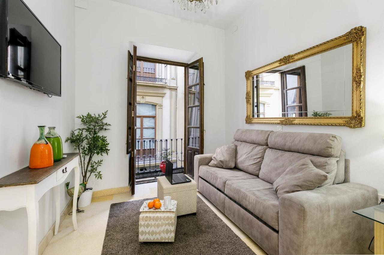 Ferienwohnung Apartamento Alcaiceria Granada Exterior foto