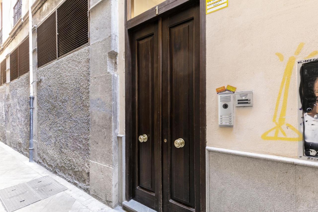 Ferienwohnung Apartamento Alcaiceria Granada Exterior foto