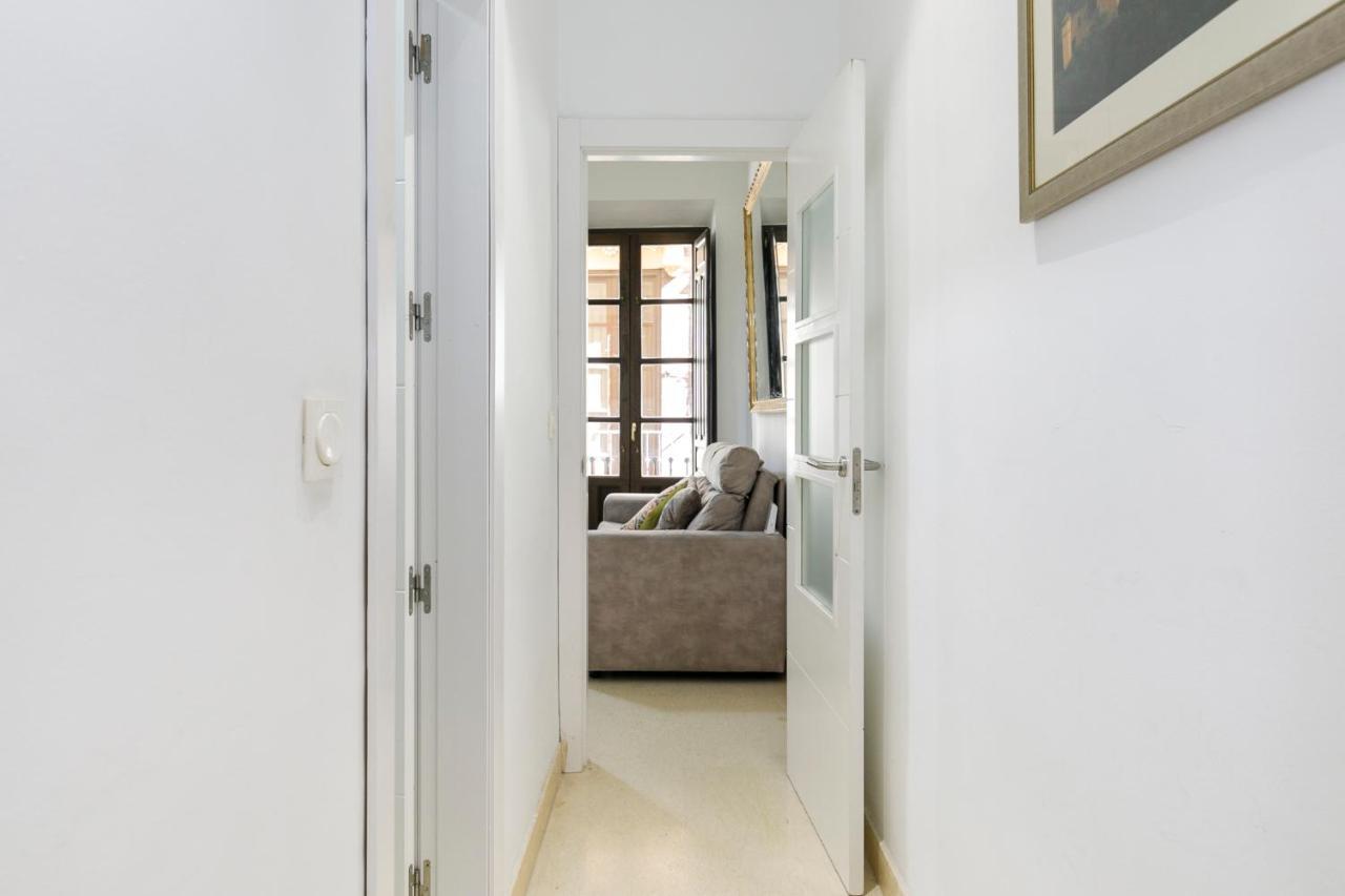 Ferienwohnung Apartamento Alcaiceria Granada Exterior foto