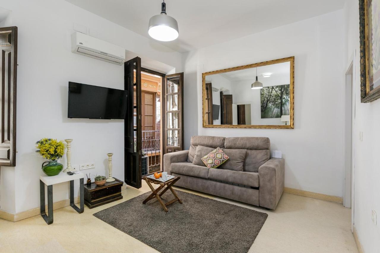 Ferienwohnung Apartamento Alcaiceria Granada Exterior foto