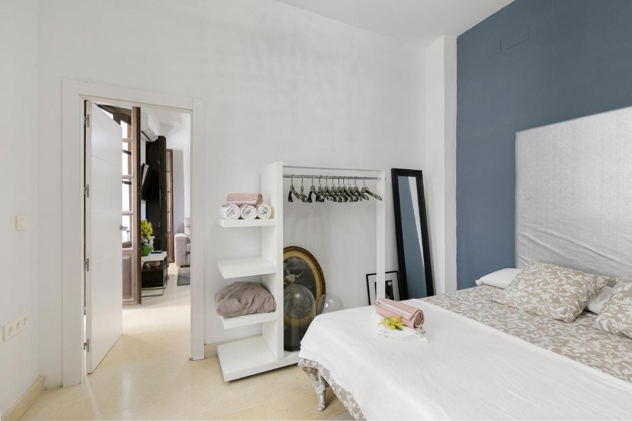 Ferienwohnung Apartamento Alcaiceria Granada Exterior foto